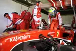 Foto zur News: Felipe Massa (Ferrari)