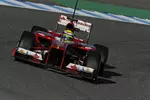 Foto zur News: Felipe Massa (Ferrari)