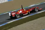 Foto zur News: Felipe Massa (Ferrari)