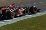 Foto zur News: Kimi Räikkönen (Lotus)