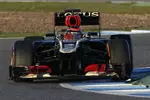 Foto zur News: Kimi Räikkönen (Lotus)