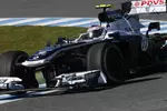 Foto zur News: Valtteri Bottas (Williams)