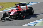 Foto zur News: Max Chilton (Marussia)