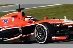 Foto zur News: Max Chilton (Marussia)