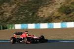 Foto zur News: Luiz Razia (Marussia)