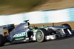 Foto zur News: Lewis Hamilton (Mercedes)