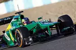 Foto zur News: Charles Pic (Caterham)