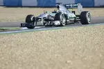 Foto zur News: Nico Rosberg (Mercedes)