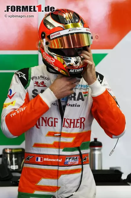 Foto zur News: Jules Bianchi