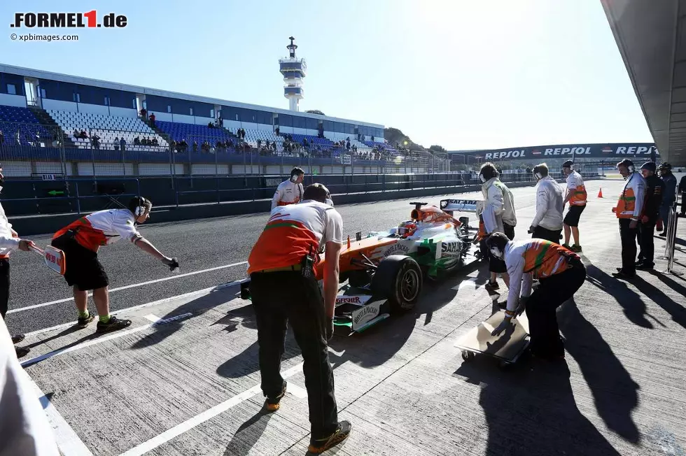 Foto zur News: Jules Bianchi