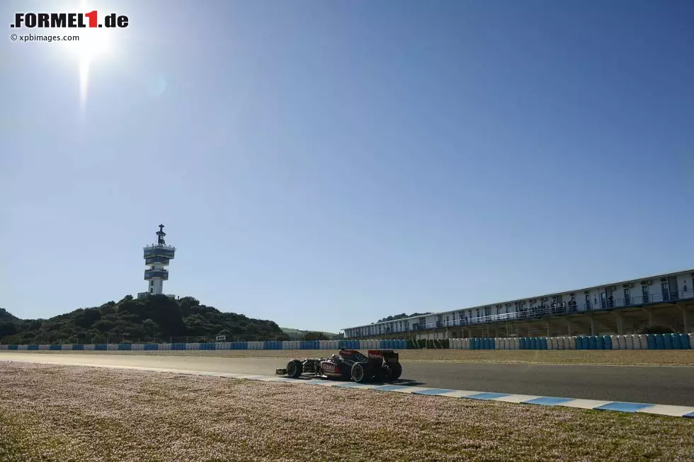 Foto zur News: Jean-Eric Vergne (Toro Rosso)