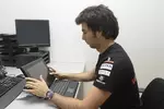 Foto zur News: Sergio Perez (McLaren)