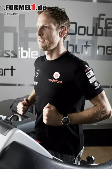 Foto zur News: Jenson Button (McLaren)