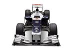 Foto zur News: Präsentation des Williams-Renault FW35