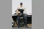 Foto zur News: Pastor Maldonado (Williams)