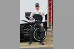 Foto zur News: Valtteri Bottas (Williams)