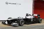 Foto zur News: Präsentation des Williams-Renault FW35