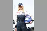 Foto zur News: Susie Wolff (Williams)