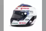 Foto zur News: Helm von Valtteri Bottas (Williams)