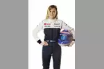 Foto zur News: Susie Wolff (Williams)