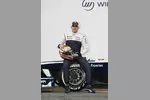 Foto zur News: Pastor Maldonado (Williams)