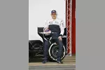 Foto zur News: Valtteri Bottas (Williams)