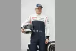 Foto zur News: Valtteri Bottas (Williams)