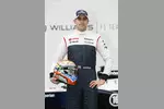 Foto zur News: Pastor Maldonado (Williams)