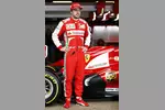 Foto zur News: Fernando Alonso (Ferrari)