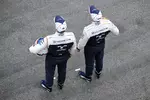 Gallerie: Valtteri Bottas (Williams) und Pastor Maldonado (Williams)