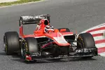 Foto zur News: Max Chilton (Marussia)