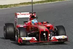 Foto zur News: Fernando Alonso (Ferrari)