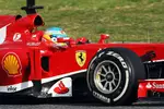 Foto zur News: Fernando Alonso (Ferrari)