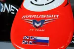 Foto zur News: Marussia