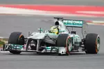 Foto zur News: Nico Rosberg (Mercedes)