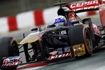 Foto zur News: Daniel Ricciardo (Toro Rosso)