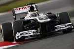 Foto zur News: Pastor Maldonado (Williams)