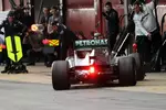 Foto zur News: Nico Rosberg (Mercedes)