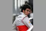 Foto zur News: Sergio Perez (McLaren)