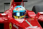 Foto zur News: Fernando Alonso (Ferrari)