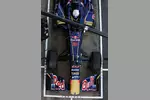 Foto zur News: Daniel Ricciardo (Toro Rosso)