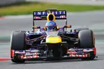 Foto zur News: Sebastian Vettel (Red Bull)