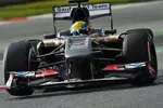 Foto zur News: Esteban Gutierrez (Sauber)