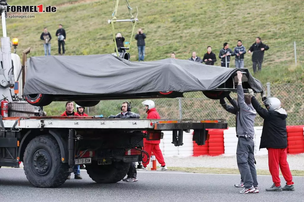 Foto zur News: Esteban Gutierrez (Sauber)