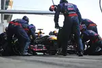 Foto zur News: Sebastian Vettel (Red Bull)