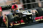 Foto zur News: Kimi Räikkönen (Lotus)