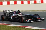 Foto zur News: Nico Hülkenberg (Sauber)