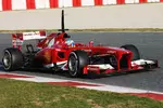 Foto zur News: Fernando Alonso (Ferrari)