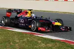 Foto zur News: Sebastian Vettel (Red Bull)