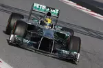 Foto zur News: Lewis Hamilton (Mercedes)